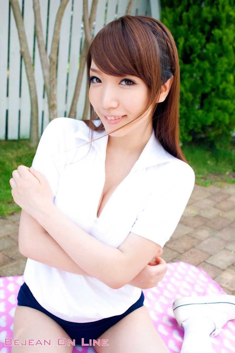 平山藍里 Airi Hirayama [Bejean On Line] [私立Bejean女学館]